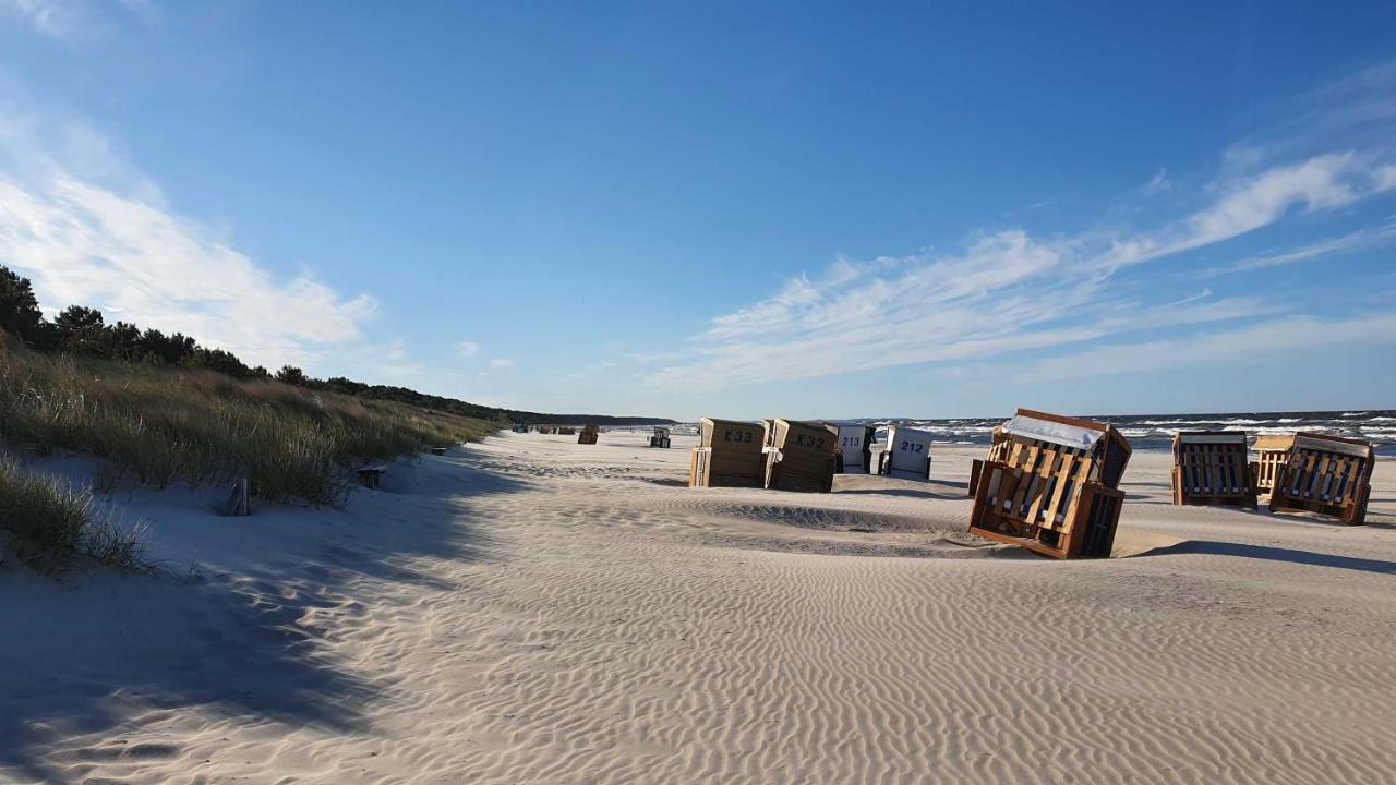 Fewo Ostseeperle 14 Karlshagen Esterno foto