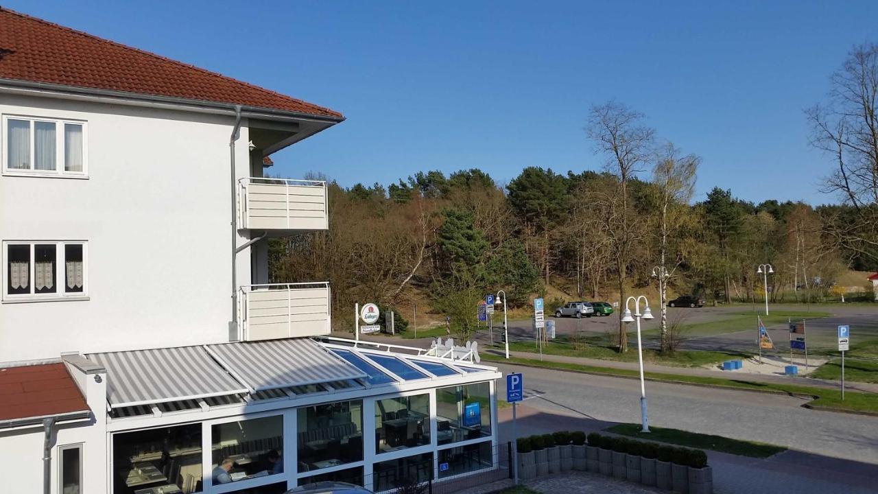 Fewo Ostseeperle 14 Karlshagen Esterno foto